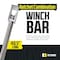 Dc Cargo Combination Winch Bar, Square Head SCWB - alternate 2